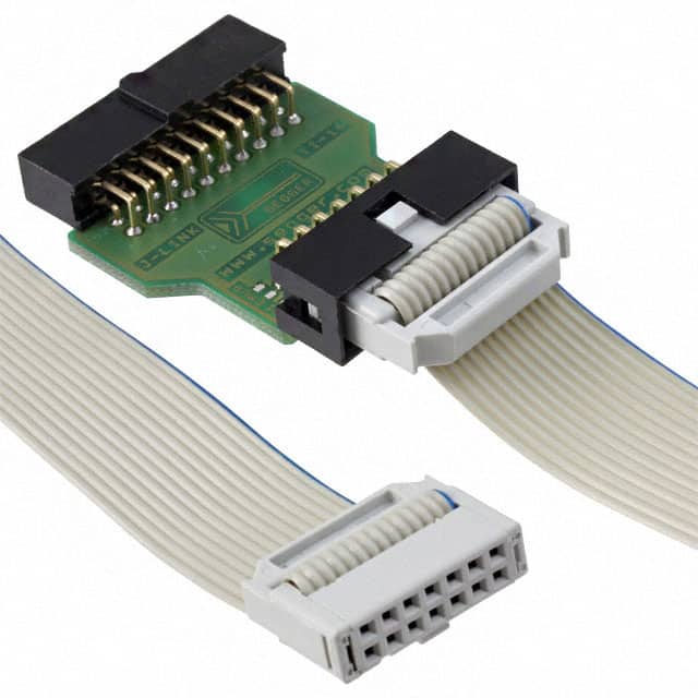 8.06.03 J-LINK 14-PIN TI ADAPTER ADAPTER J-LINK TI JTAG 14PIN
