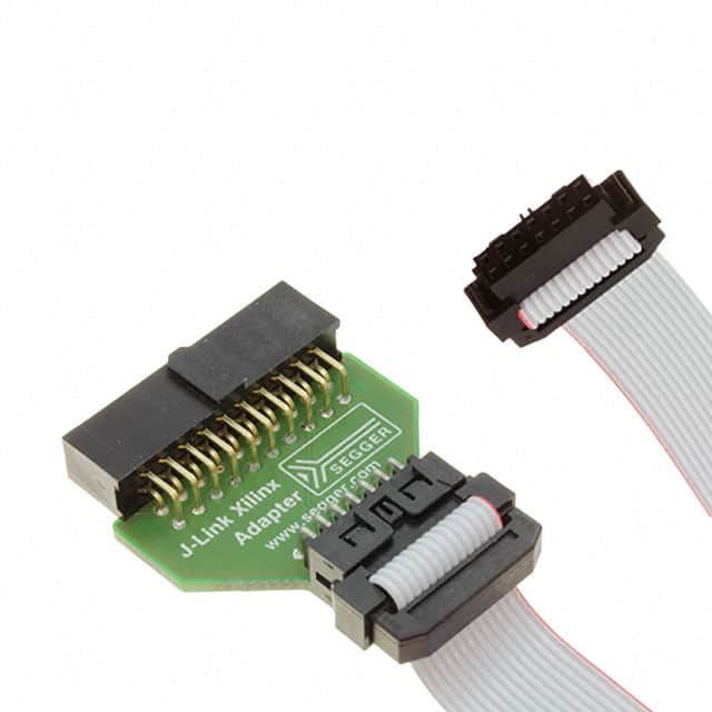 8.06.19 J-LINK XILINX ADAPTER J-LINK XILINX ADAPTER