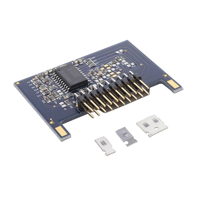 KIT600WLLCANCTRLTOBO1 600W ADAPTER ICE2HS01G