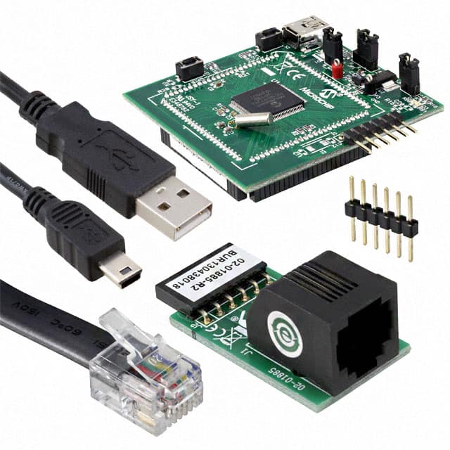 MA180034 MODULE PLUG-IN PIC18F97J94