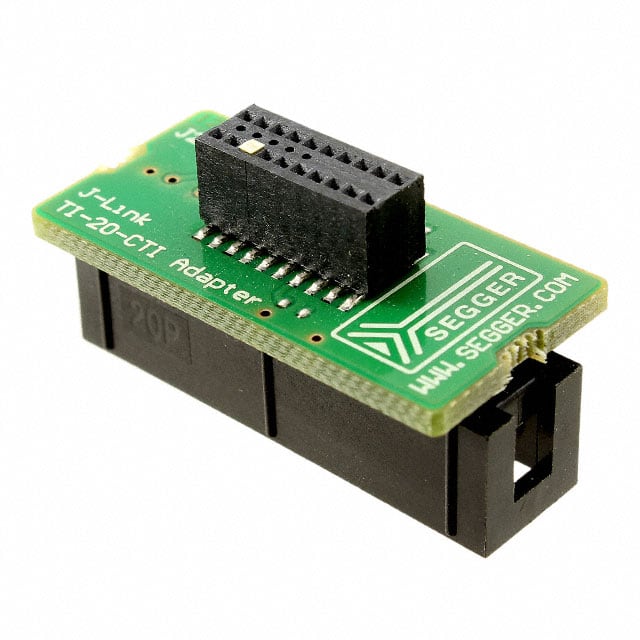8.06.06 J-LINK TI-CTI-20 ADAPTER ADAPTER J-LINK TI-CTI-20 20PIN
