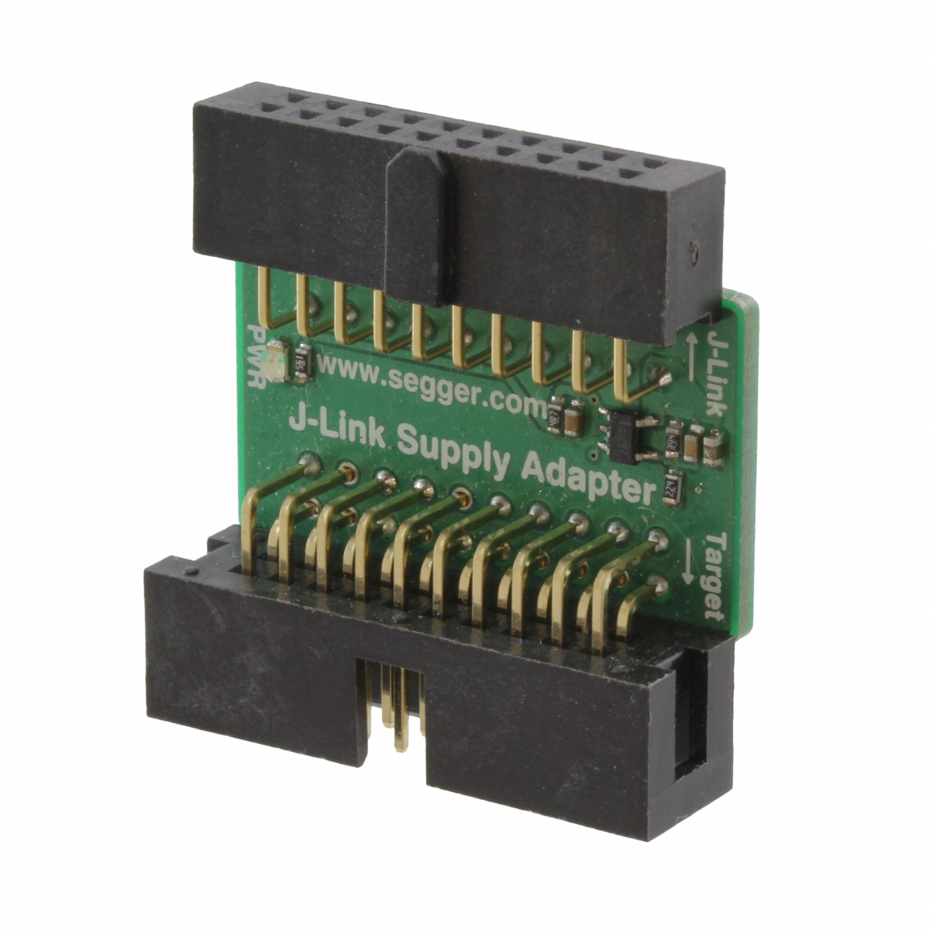 8.06.14 J-LINK SUPPLY ADAPTER ADAPTER J-LINK SUPPLY