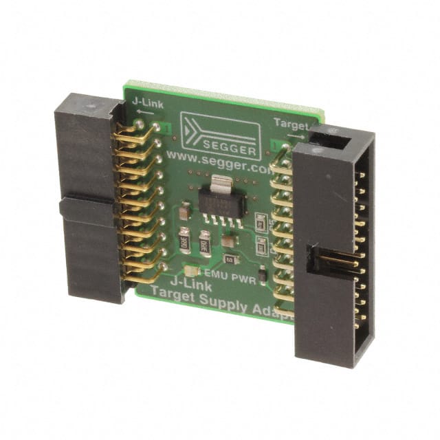 8.06.18 J-LINK TARGET SUPPLY ADAPTER J-LINK TARGET SUPPLY ADAPTER