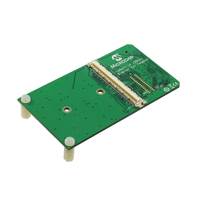 AC320006 KIT STARTER ADAPT BD PIC32MZ EC