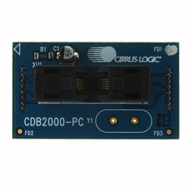 CDB2000-PC-CLK BOARD EVAL GEN PURPOSE PLL DC