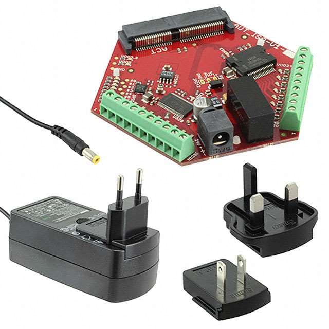 KIT_XMC4X_AUT_ISO_001 KIT AUTOMATION FOR XMC4500