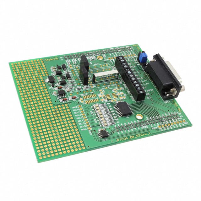 PTC04-DB-922XX PTC04 DAUGHTERBOARD 922XX