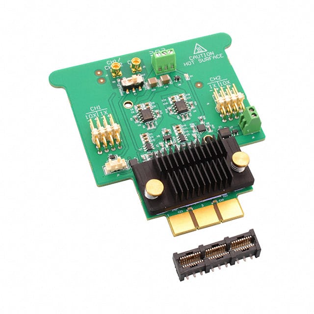 PMICLOADBOARDEVM ELECTRIC LOAD TRANSIENT BOARD