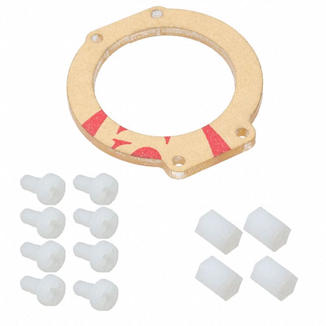 4013 CLEAR ACRYLIC LENS HOLDER + HARD