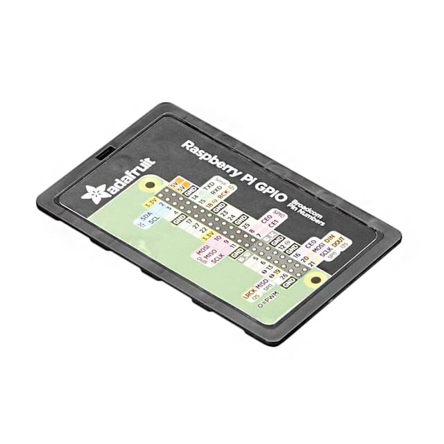 3664 DIMECARD 8 MICROSD CARD HOLDER