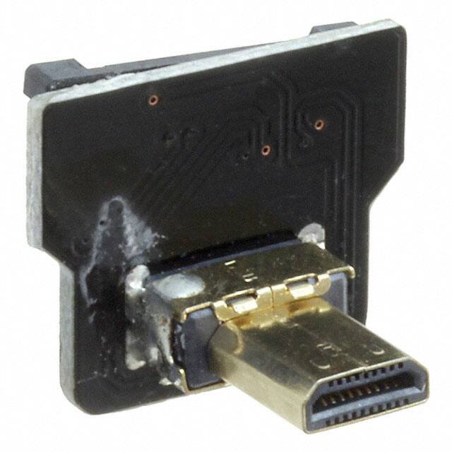 3558 RIGHT ANGLE (L BEND) MICRO HDMI