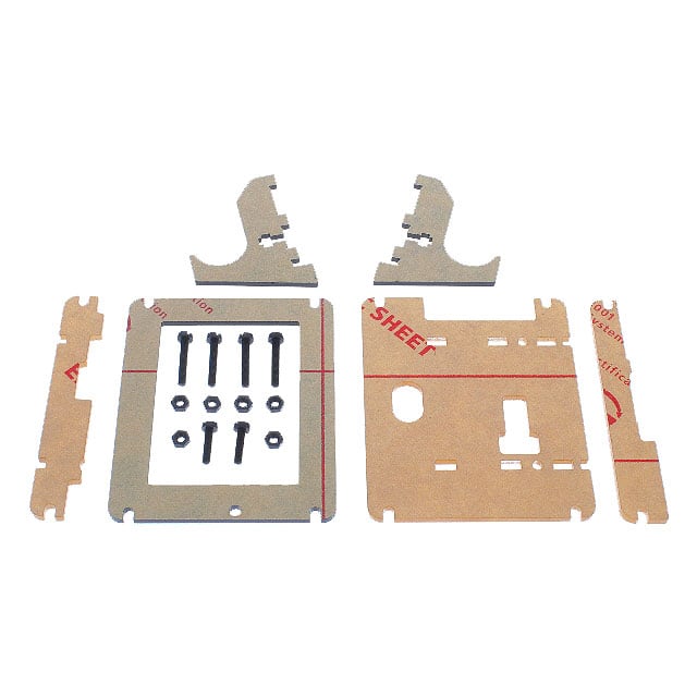 4146 PYPORTAL DESKTOP STAND ENCLOSURE