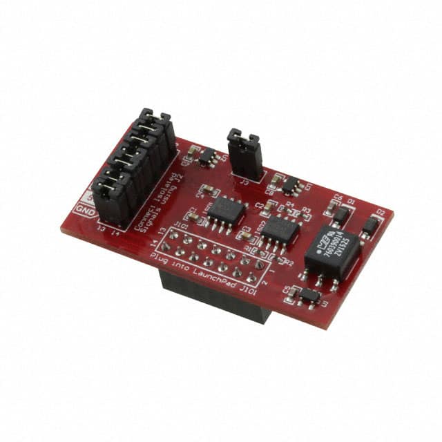 MSP-ISO ISOLATION ADAPTER FOR MSP LAUNCH