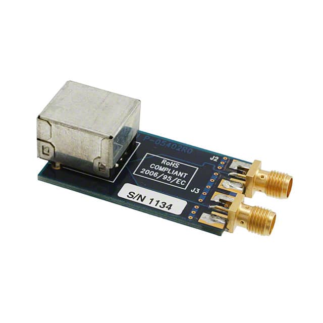 SMA2RJ45EVK/NOPB BOARD ADAPTER SMA-RJ45