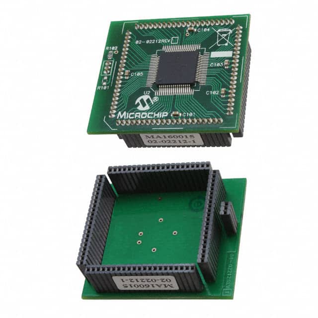 MA160015 MODULE PLUG-IN PIC16LF1947