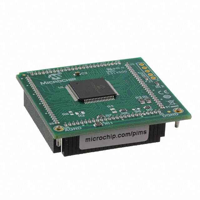 MA330039 DSPIC33CH128MP508 PLUG-IN MODULE