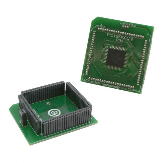 MA180026 MODULE PLUG-IN PIC18F45K20