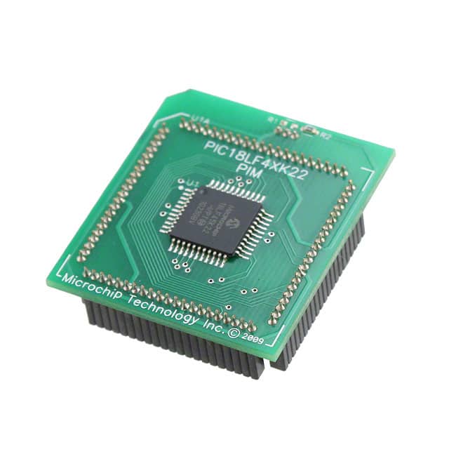 MA160014 MOD PLUG-IN 44PIN PIC18LF45K22