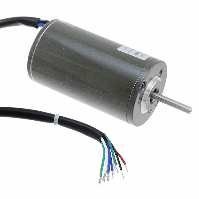 FRDM-MC-LVMTR MOTOR 3-PH BLDC 4000R/MIN 24V 2.