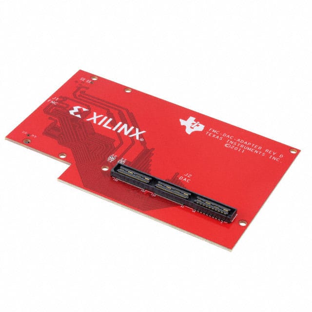 FMC-DAC-ADAPTER HEADER ADAPTER CARD