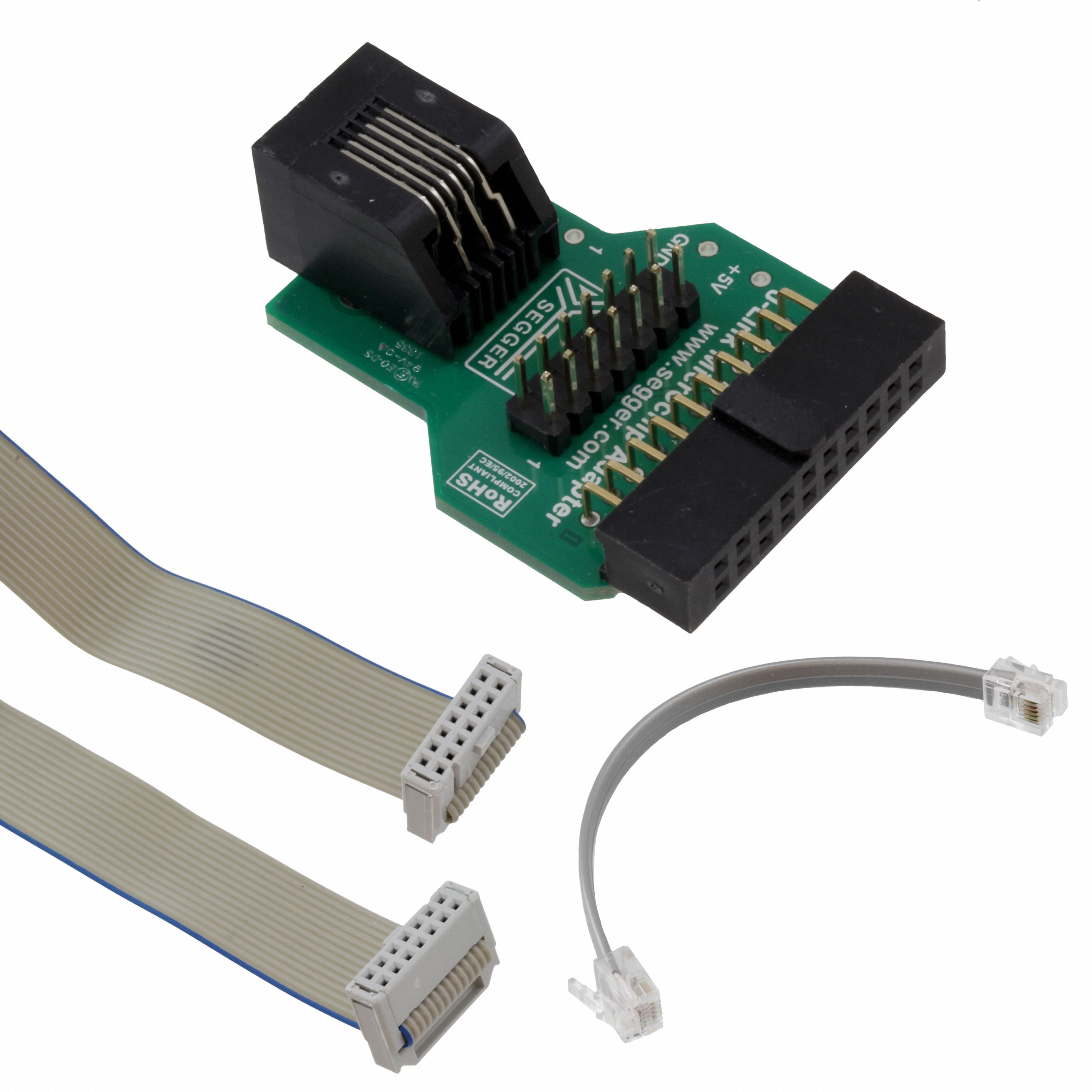 8.06.09 J-LINK MICROCHIP ADAPTER ADAPTER J-LINK MICROCHIP