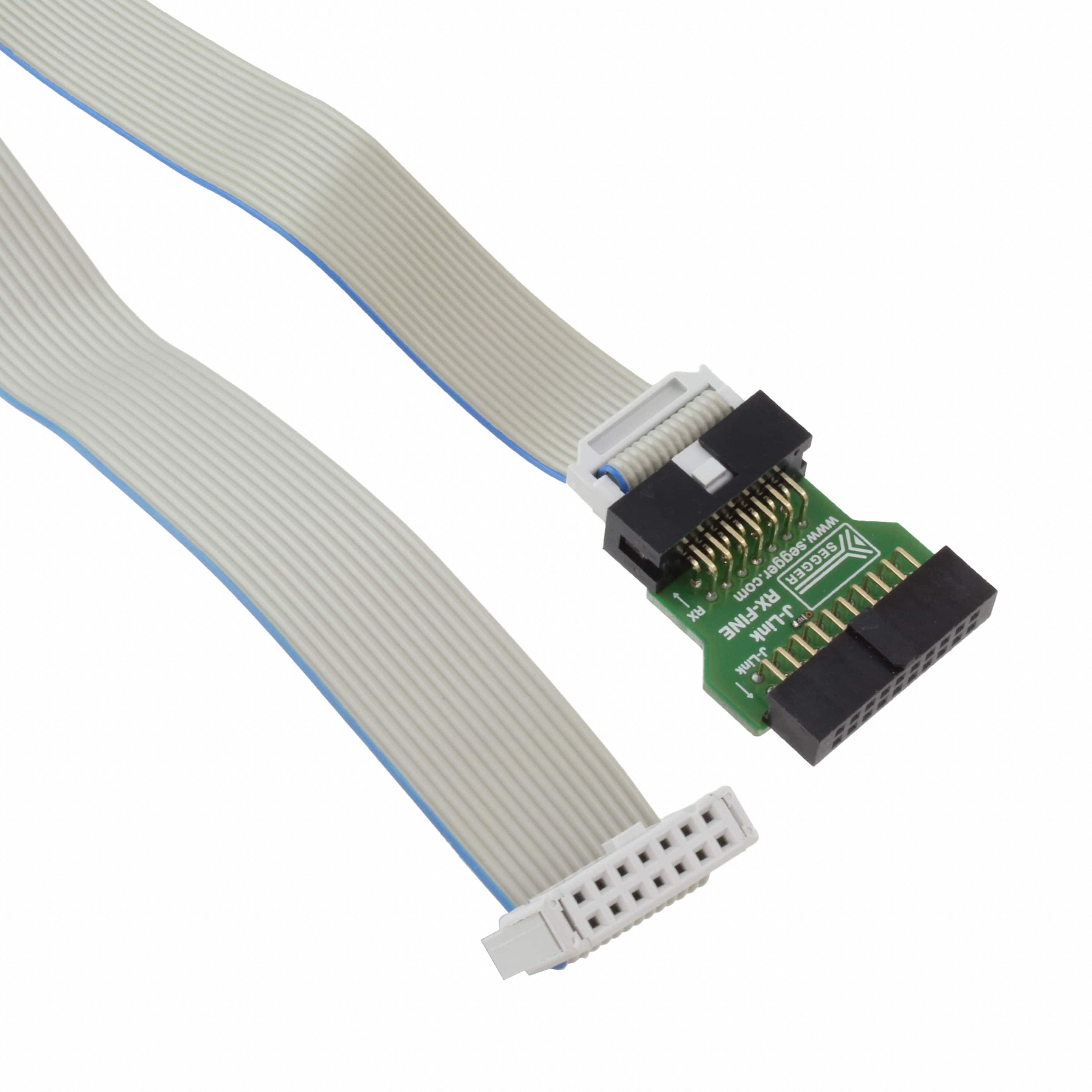 8.06.10 J-LINK RX FINE ADAPTER ADAPTER J-LINK RX FINE
