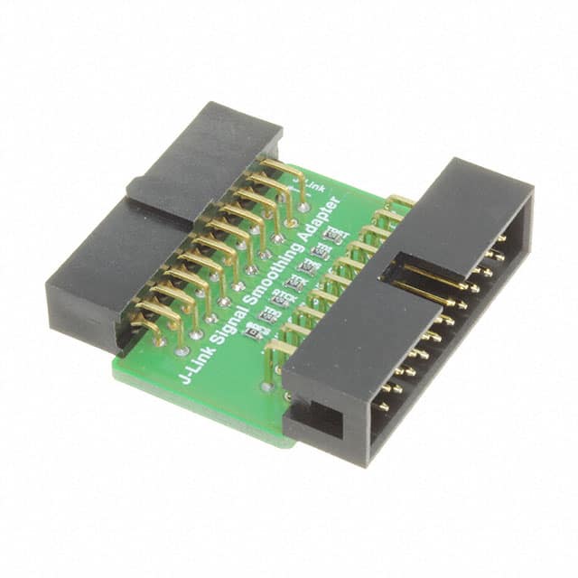 8.06.12 J-LINK SIGNAL SMOOTHING ADAPTER J-LINK SIGNAL SMOOTHING ADAPTER
