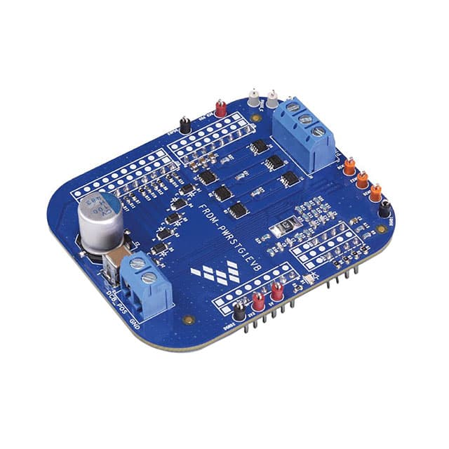 FRDM-PWRSTG1EVB GD3000 MOSFET ACCESSORY BOARD
