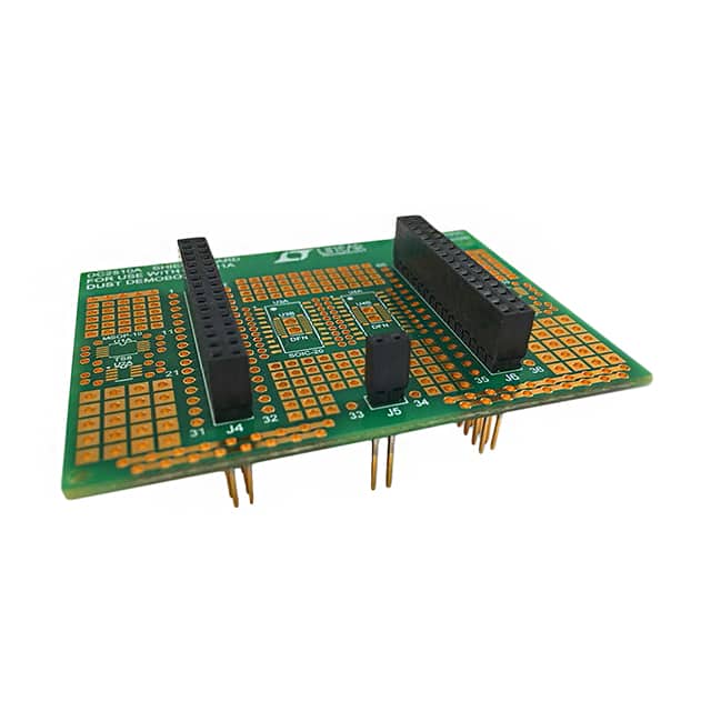 DC2510A DEMO SHIELD BOARD FOR DC2321A