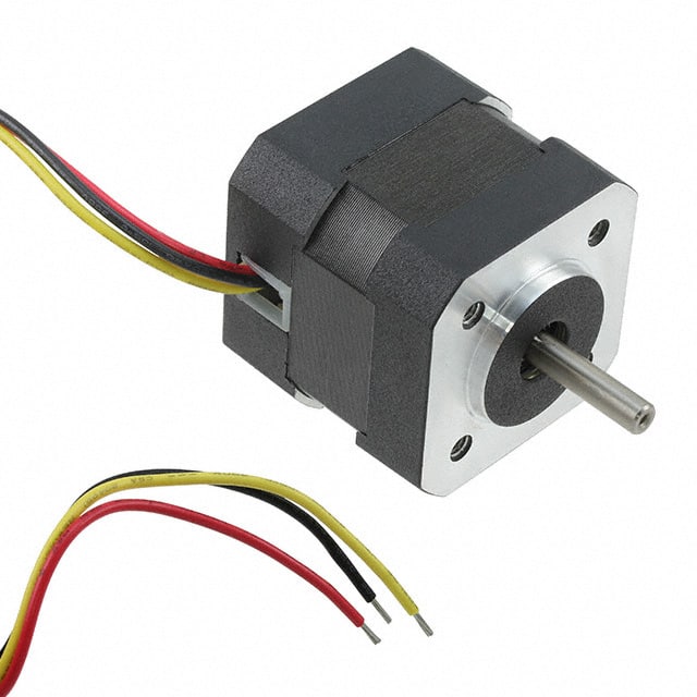 LVBLDCMTR BRUSHLESS MOTOR 24VDC