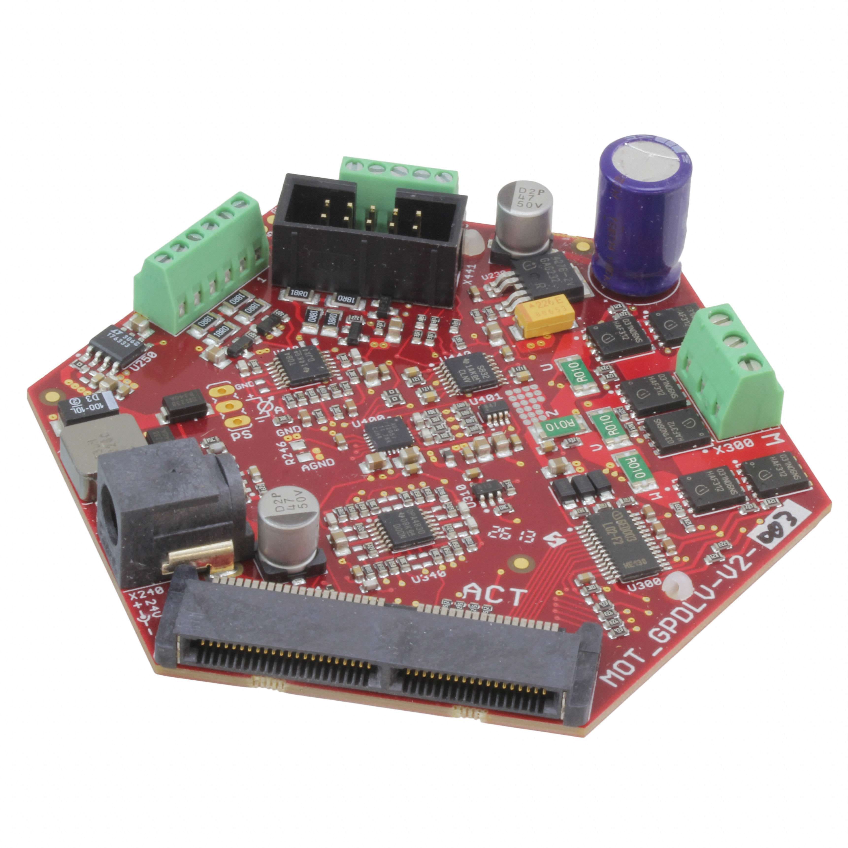 KITXMC4XCOMETH001TOBO1 KIT INTERFACE FOR XMC4500