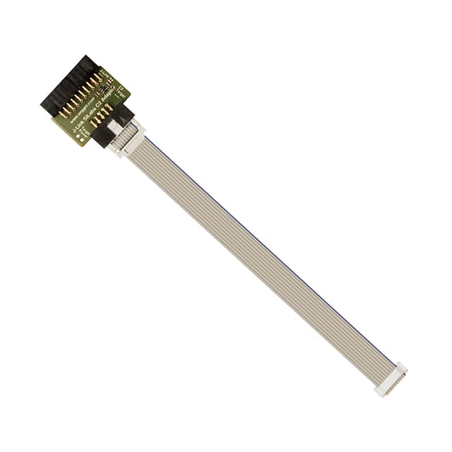 8.06.17 SILABS C2 ADAPTER SILABS C2 ADAPTER
