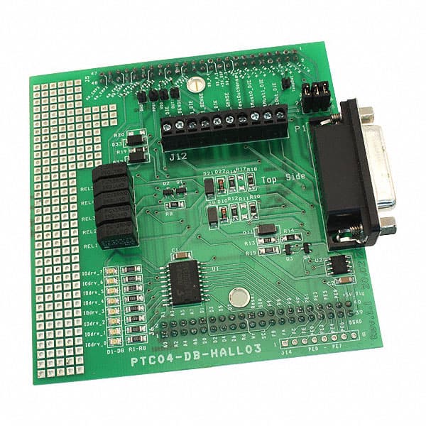 PTC04-DB-HALL03 PTC04 DAUGHTERBOARD HALL03