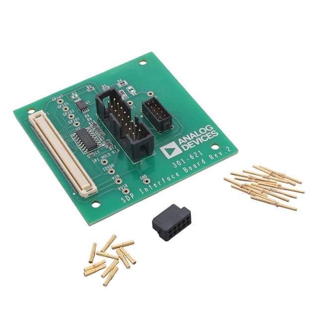 EVAL-SDP-INTERZ INTERPOSER FOR SDP & INERTIAL SE