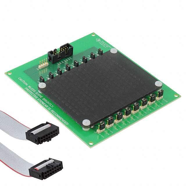 WLEDEVM-260 EVAL MOUDLE LOAD BOARD