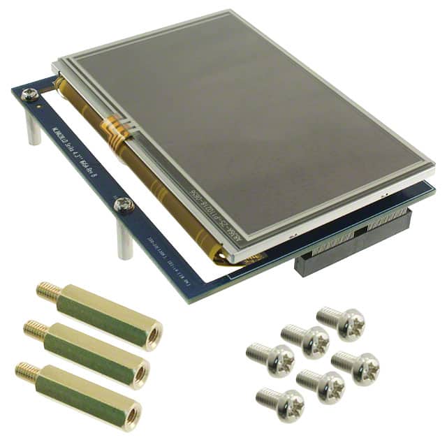 MCIMX28LCD EVAL KIT W/LCD FOR I.MX28