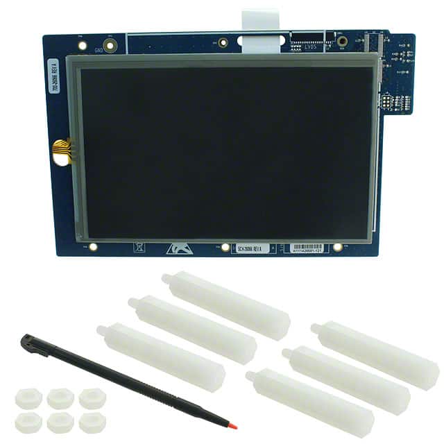 MCIMX51LCD DAUGHTER LCD WVGA I.MX51