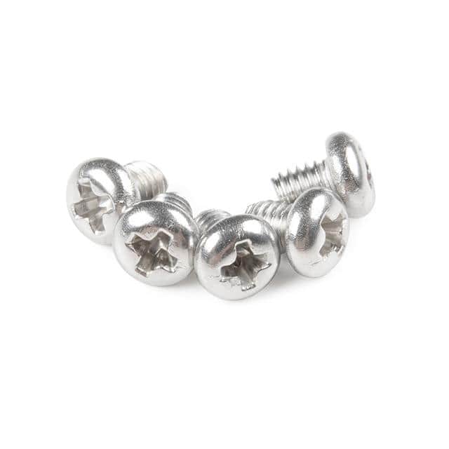 PRT-19296 MICROMOD SCREW M2.5X3M 5PACK