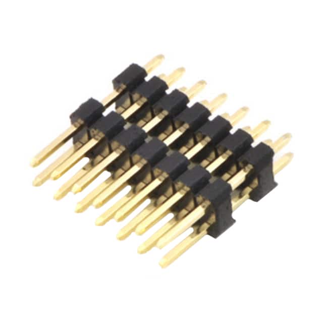 1113 14-PIN STACKING HEADER 2.54MM