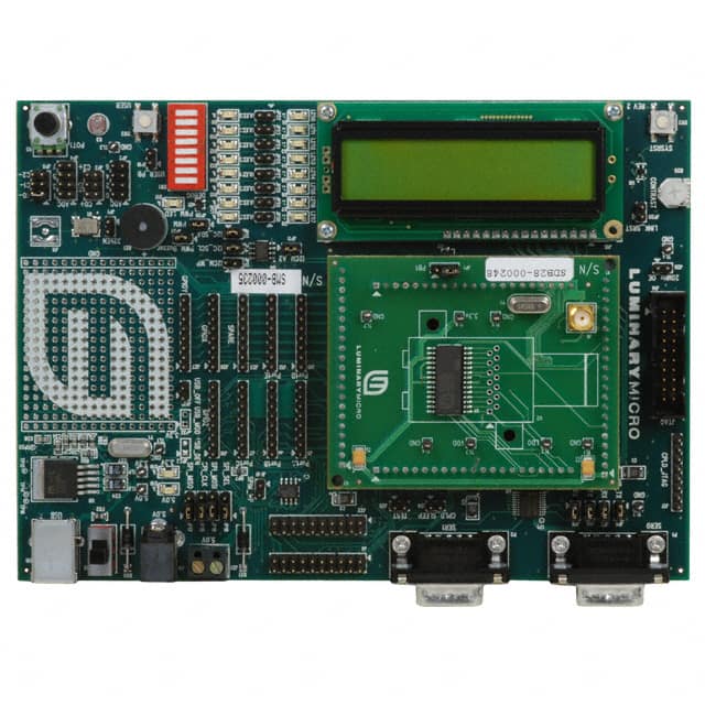 DB-LM3S801 DAUGHTER BOARD FOR LM3S801