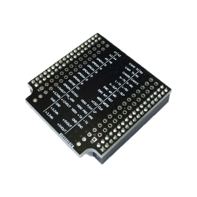 BTE17 M2 BREAKOUT BOARD
