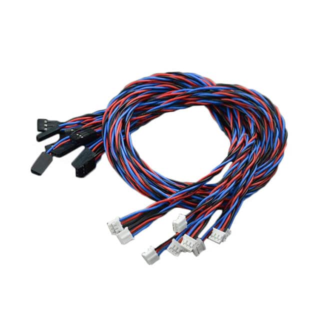 FIT0769 GRAVITY: ANALOG SENSOR CABLE FOR