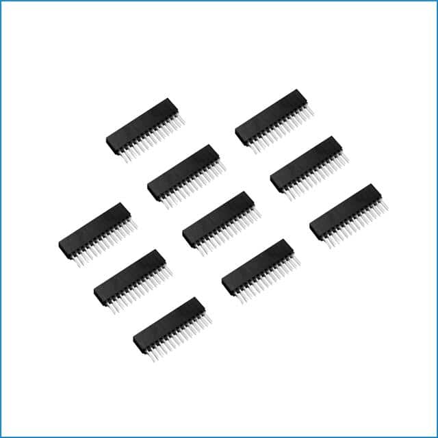 A089 13.2 MODULE 2X15 SOCKET 10PACK