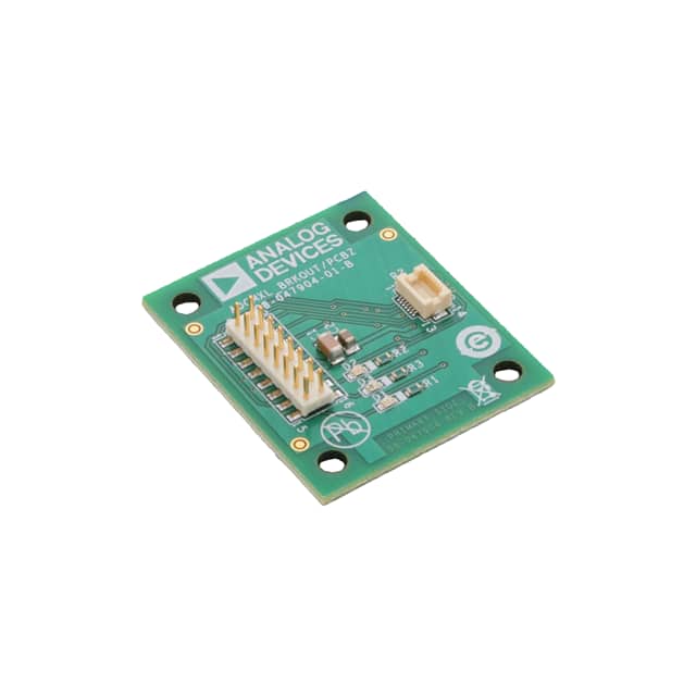 ADCMXL_BRKOUT/PCBZ ADCMXLXX21 MODULE BREAKOUT BOARD