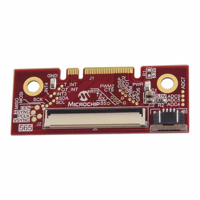 AC320212 565 LCD GFX CARD