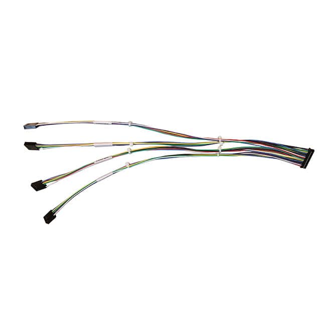 MPQ-TCA-AVR32 REPLACEMENT JTAG TARGET CABLE AS