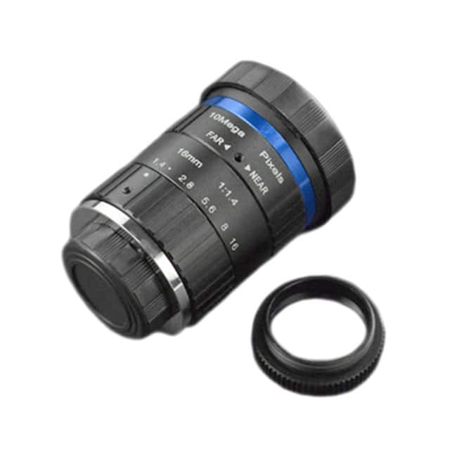 FIT0828 16MM 10MP TELEPHOTO CAMERA LENS