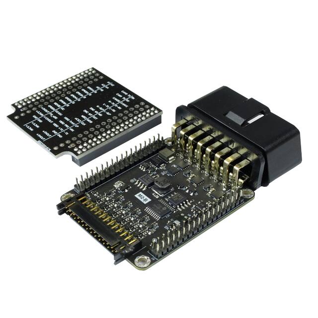2BD17 M2 INTERFACE BOARD (UTD) OBD2