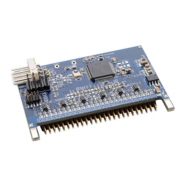KIT3KW2LLCDICTRLTOBO1 3000W DIGITAL CONTROL CARD