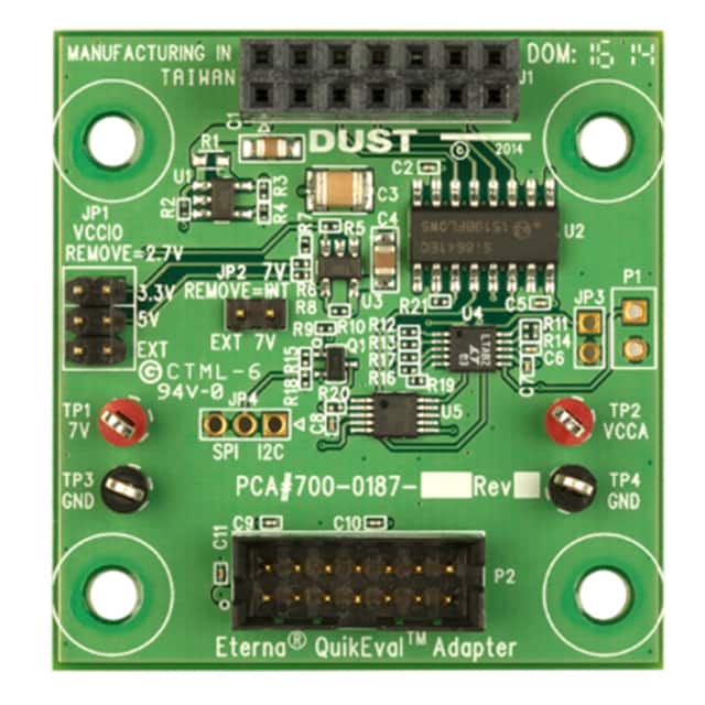 DC9005B ETERNA QUIKEVAL ADAPTER